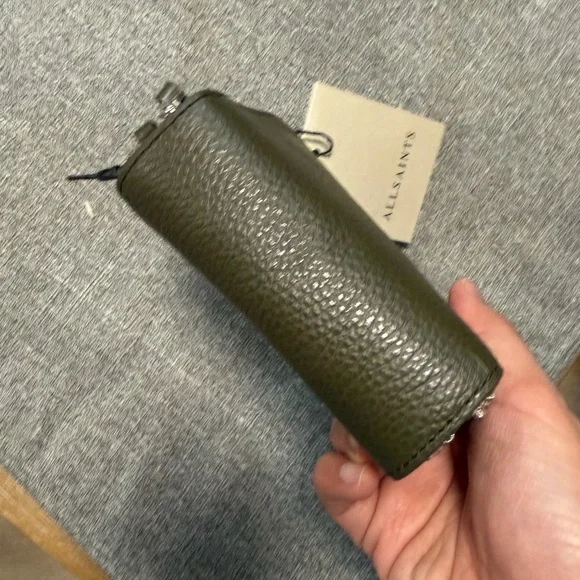 All Saints Fetch Card Wallet - Picture 6 of 7